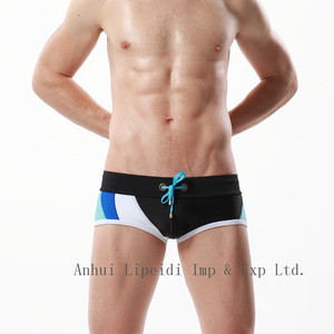 Bañador y ropa de playa Bañador con cordón Rojo - Product Image 4