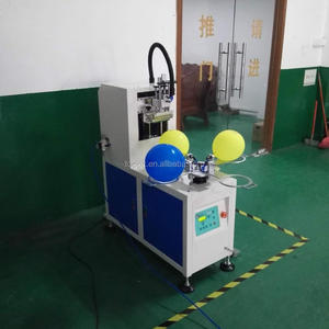 4 trạm bóng Màn hình máy in với ROTARY - Product Image 2