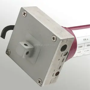 45mm/50N.m AC tubular motor for roller door garage door