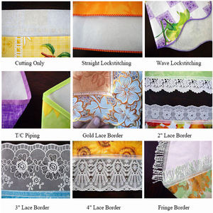 Mantel a Cuadros (<span class=keywords><strong>Lidl</strong></span>, Meradiso OEM de Nosotros) Estándar LFGB, REACH - Product Image 5