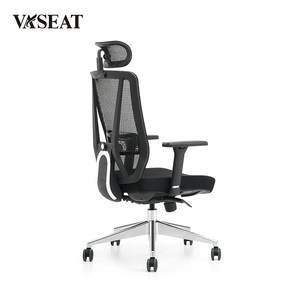 Moderno diseño ergonómico personal malla respaldo alto silla ejecutiva de oficina - Product Image 4
