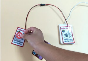 เสาอากาศ FPC <span class=keywords><strong>Nfc</strong></span> ความถี่ 1356mhz ระยะไกล เพื่อขยายระยะการอ่าน <span class=keywords><strong>Nfc</strong></span> - Product Image 3