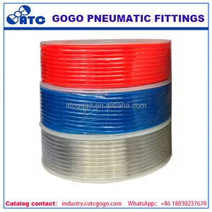 with a long standing reputation pneumatic fittings 3 inch rubber 1 inch water pu tube hose high quality