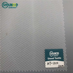 Ruban d'interlignage fusible <span class=keywords><strong>double</strong></span> <span class=keywords><strong>face</strong></span> adhésif thermofusible blanc de haute qualité - Product Image 3