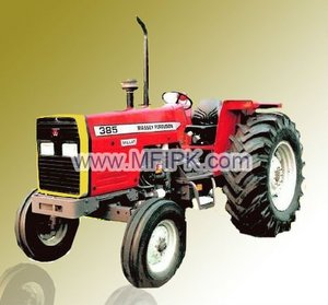 เครื่องนวด2WD แมสซี่เฟอร์กูสัน MF 385 - Product Image 1