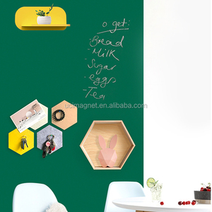 Pared organización magnética <span class=keywords><strong>tablero</strong></span> verde pizarra para <span class=keywords><strong>el</strong></span> café <span class=keywords><strong>restaurante</strong></span> aula - Product Image 5