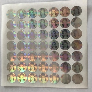 Dụng Cụ Dán Ảnh Ba Chiều Hình Tròn 3d Hình Đầu Người Tùy Chỉnh - Product Image 5