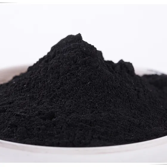 ZHULIN COD remove coal based activated carbon powder for wastewater treatment factory