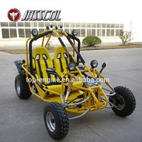 Voiturette à pédales automatique 150CC de fabrication chinoise, 2 places, pas cher, à vendre
