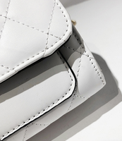 Nouveau Sac à Bandoulière Tendance Décontracté avec Chaîne 2026 – Sac Coréen Chic pour Femme