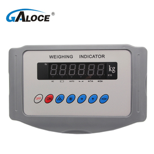 GSI404-1 prezzo poco costoso RS232 digitale indicatore di peso magazzino - Product Image 2