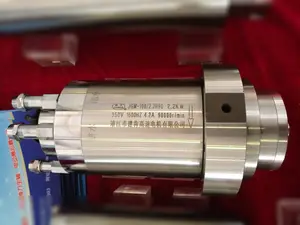 JGM-100 2.2kw 90000 rpm hochfrequenz schleifen spindelmotor