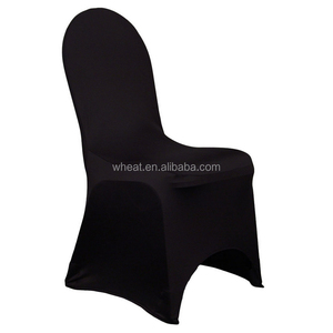 <span class=keywords><strong>Housse</strong></span> de <span class=keywords><strong>chaise</strong></span> en spandex <span class=keywords><strong>lycra</strong></span> pour banquet, plusieurs couleurs - Product Image 3
