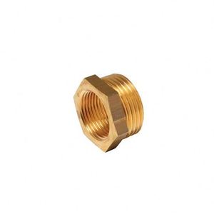 Raccord de tube en <span class=keywords><strong>laiton</strong></span>, manomètre, siphon - Product Image 3