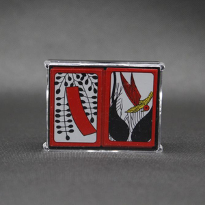 Hàn Quốc Tùy Chỉnh Chơi Thẻ Hàn Quốc Truyền Thống Trò Chơi Bảng Nhựa Trò Chơi Thẻ PVC Poker - Product Image 3