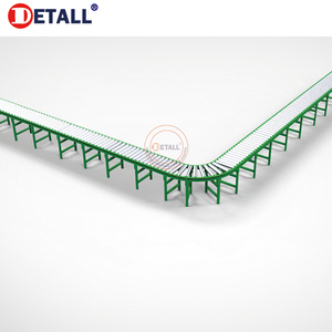 Detall LED Ponsel Saluran TV Conveyor Belt Line Produksi dengan Harga Murah - Product Image 5