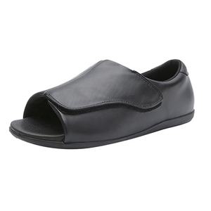 Chaussures pour diabétiques <span class=keywords><strong>Homme</strong></span> Sandales à bout ouvert Chaussures médicales pour diabétiques - Product Image 1