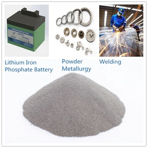 Uses of <strong>Cast</strong> Iron <strong>Powder</strong> Manufacturer Buyer ultra Fine Magnetic Hoganas Bulk Electrolytic Iron <strong>Powder</strong> for Thermal Battery - Product Image 5