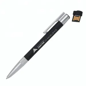 Metal Pen with USB Key