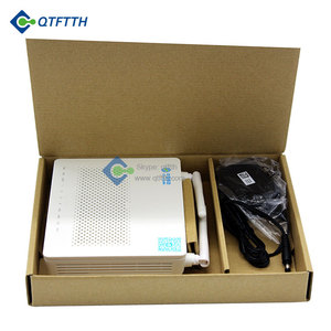 Cheap onu bulk equipo de fibra óptica wifi onu gpon módem de red - Product Image 5