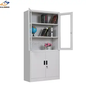 The sliding glass door filing cabinet/cabinet sliding door mechanism/the steel offoce bookcase