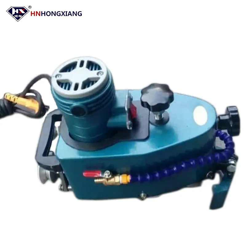 High Quality Portable Small Manual Glass Edge Polishing Machine Glass Portable Grinding And Polishing Edge Machine