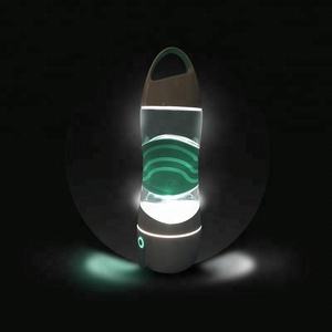Tritan 材料美容喷雾智能水瓶与提醒 - Product Image 4