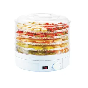 Home use Wholesale Electric vegetables food fruit dehydrator dehydrated fruits for sale