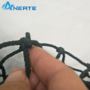 Altamente rentable interior profesional anudada <span class=keywords><strong>tenis</strong></span> corte cerca de Compensación/Redes/net - Product Image 4