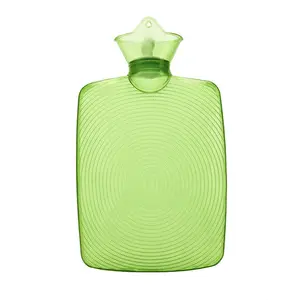hot bottle water pvc rubber for warming