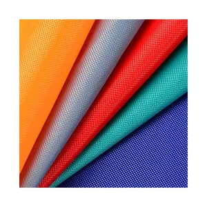 Anti-Mildew Waterproof Polyester Bag Material 210D 300D 420D 600D 1680D Oxford Fabric in Stock