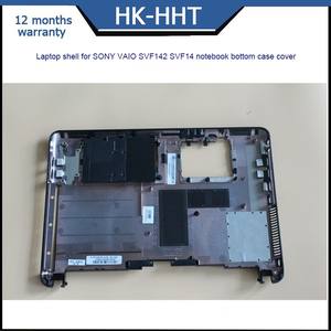 <span class=keywords><strong>Coque</strong></span> d'ordinateur <span class=keywords><strong>portable</strong></span> HK-HHT pour <span class=keywords><strong>Sony</strong></span> VAIO SVF141 SVF142 SVF143, <span class=keywords><strong>coque</strong></span> inférieure - Product Image 3