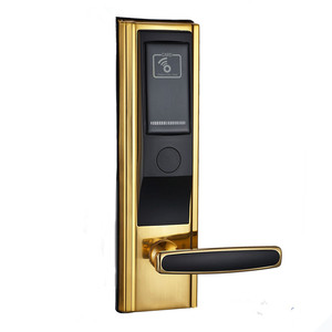Toprotec — carte-clé électronique pour hôtel, 5557 & 13.56mhz, avec logiciel gratuit, poignée de carte à clé, verrouillage de porte - Product Image 5