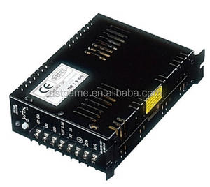 Made in Taiwan AC/DC Switching <b>Power</b> <b>Supply</b> 110V/220V Input DC +5V/15A & +12V/6A Output Black+Silver High Quality - Product Image 6