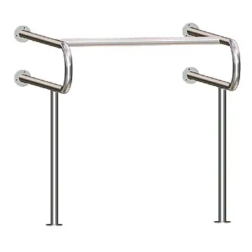 Bathroom Safety Grab Bar/Stainless Steel toilet disabled handrails for disabled