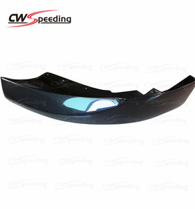 De fibra de carbono de parachoques delantero CANARD para 2012-2014 <span class=keywords><strong>BMW</strong></span> serie 1 F20 BODYKIT - Product Image 4