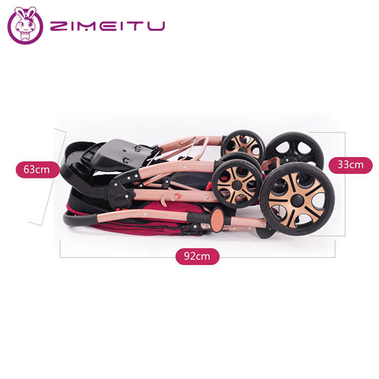 En gros Portable Bébé Buggy Landau Et Poussettes Pour 0-36 Mois Enfants