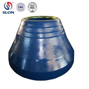 Acero de alto manganeso Cs420 Cs430 Cs660 trituradora de cono de espaã a manto y cóncava - Product Image 3