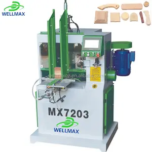 De cepillo de madera máquina de hacer pelo cepillo hacer máquina de MX7203