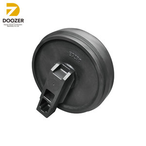 Low wear and tear <span class=keywords><strong>EC290</strong></span> <span class=keywords><strong>excavator</strong></span> spare parts front <span class=keywords><strong>Idler</strong></span> <span class=keywords><strong>for</strong></span> Volvo - Product Image 1