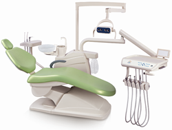 FarmaSino FS-ZA-208D <strong>Dental</strong> <strong>Chair</strong> <strong>Unit</strong> <strong>Price</strong> - Product Image 3