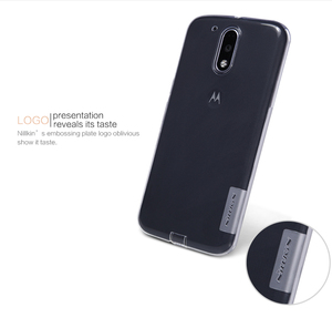 Nillkin naturaleza suave TPU contraportada caso para <span class=keywords><strong>moto</strong></span> G4 <span class=keywords><strong>Z</strong></span> Plus juego E2 XT1505 Nexus 6 - Product Image 6