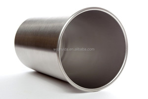 Stainless Steel 16OZ Pint <strong>Cups</strong> Food Safe Classic Style <strong>Camping</strong> Drinking <strong>Cup</strong> with Custom Logo Dishwasher Safe - Product Image 4