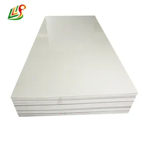 Panneau de PVC imperméable aux UV, couleur marbre, pour murs intérieures et plafond, décoration, 1 pièce