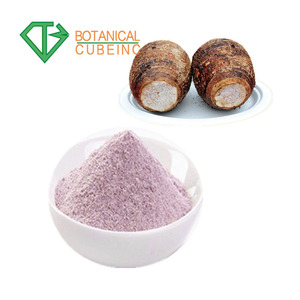 Polvo de <span class=keywords><strong>Taro</strong></span> orgánico de alta calidad, Henry Steudnera Tuber. - Product Image 2
