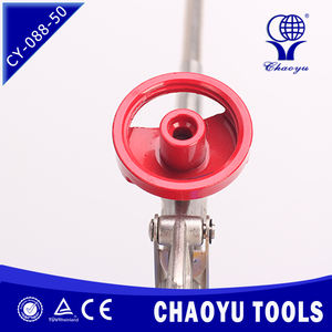 Haute Qualité Mode Produit De <span class=keywords><strong>Long</strong></span> Tube Teflon Canon À Mousse - Product Image 5