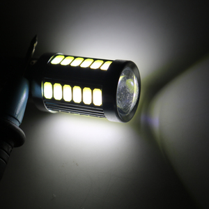 S25 1157 BA15D DRL <span class=keywords><strong>5</strong></span> W LED 5630 viruta del coche freno adicional posterior Auto Stop luces LED estacionamiento bombilla - Product Image 3