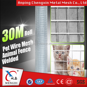 Alibaba usine 0.9 m fil galvanisé filet Volière maille - Product Image 1