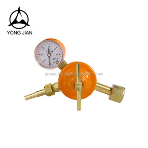 Seguridad Rusia tipo de <span class=keywords><strong>Gas</strong></span> <span class=keywords><strong>LPG</strong></span> regulador con medidor - Product Image 6