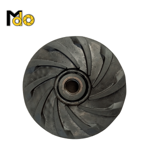 फ्रेम थाली लाइनर गारा पंप केन्द्रापसारक पंप रबर कुंडलित वक्र के भागों - Product Image 6